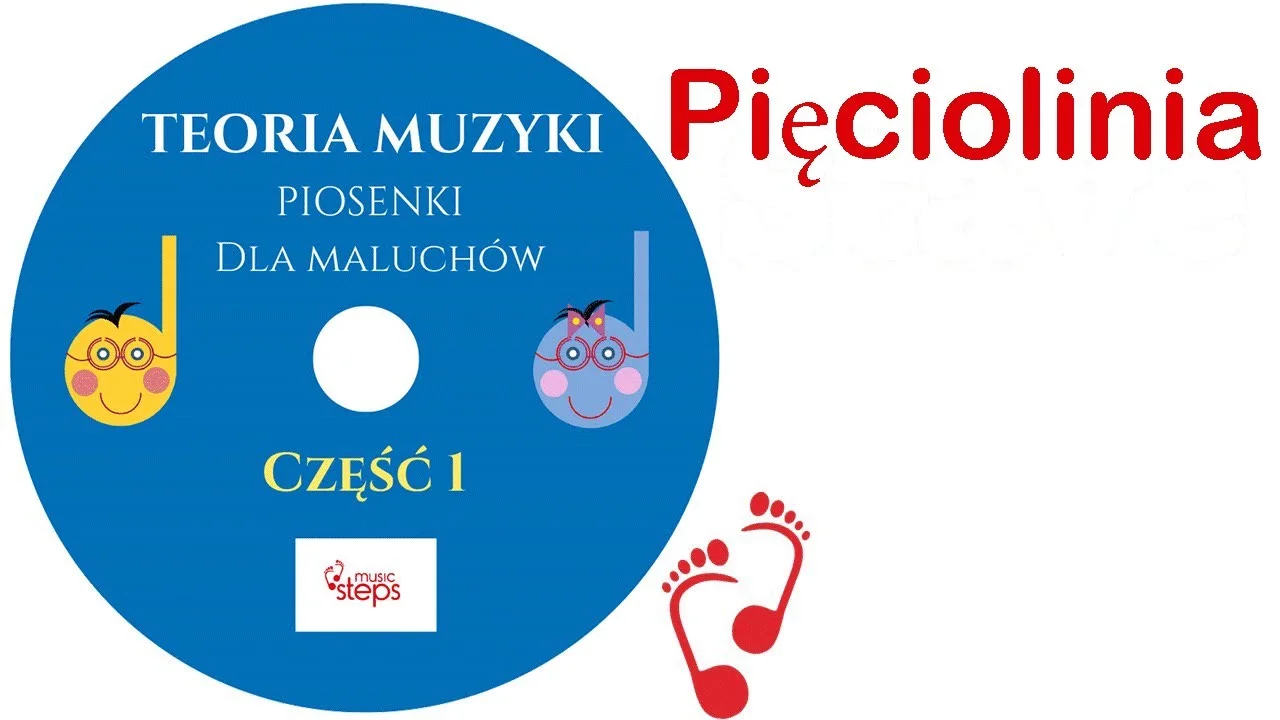 Pieciolinia Piosenka dla Dzieci