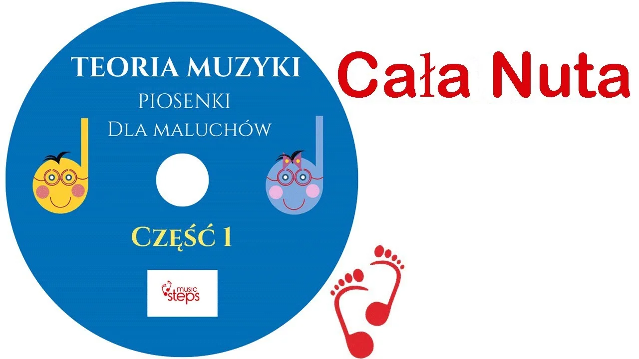 Cała Nuta Piosenka dla Dzieci