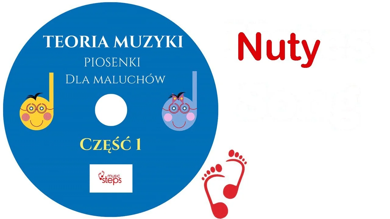 Nutki Piosenka dla Dzieci