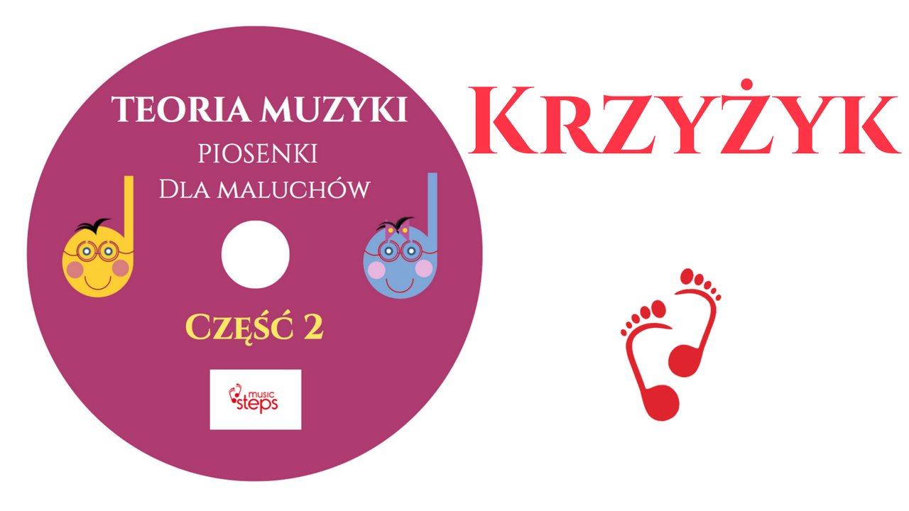 Krzyżyk Piosenka dla Dzieci