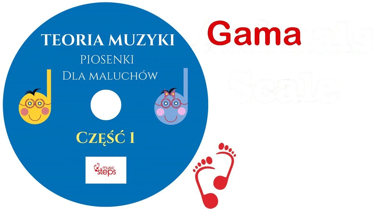Gama Piosenka dla Dzieci