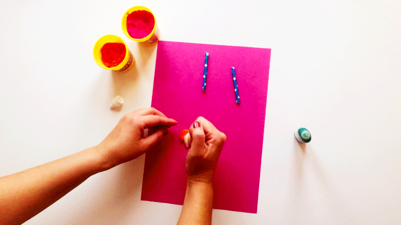 How to Make a Music Notehead and Stem