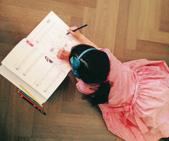 Music Education for Kids (Interview with Natalia Czerska-Kacprzak)