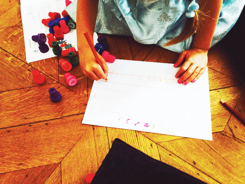 Music Education for Kids (Interview with Natalia Czerska-Kacprzak)