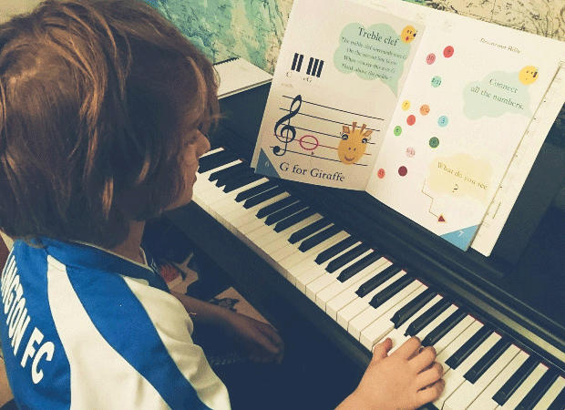 Five Reasons Why Music Theory is Important for Your Kids' Education