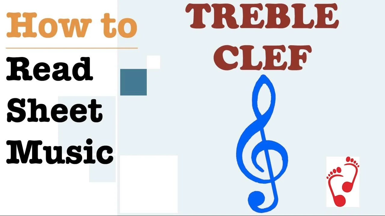How to Read Sheet Music: Treble Clef