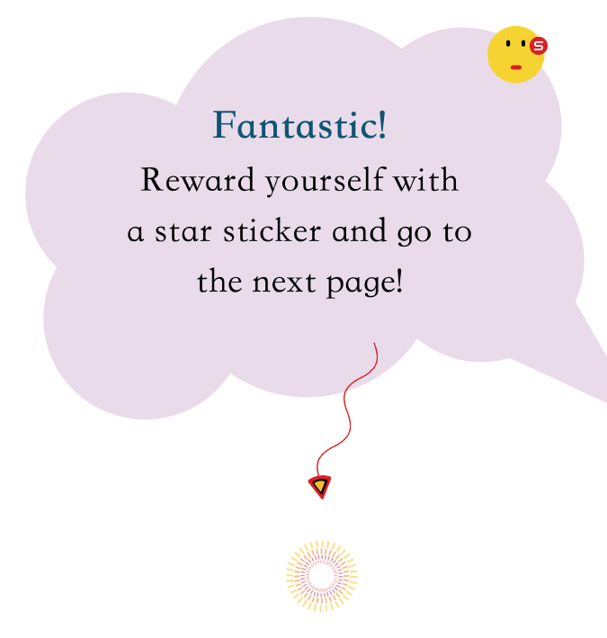 Sticker Rewards