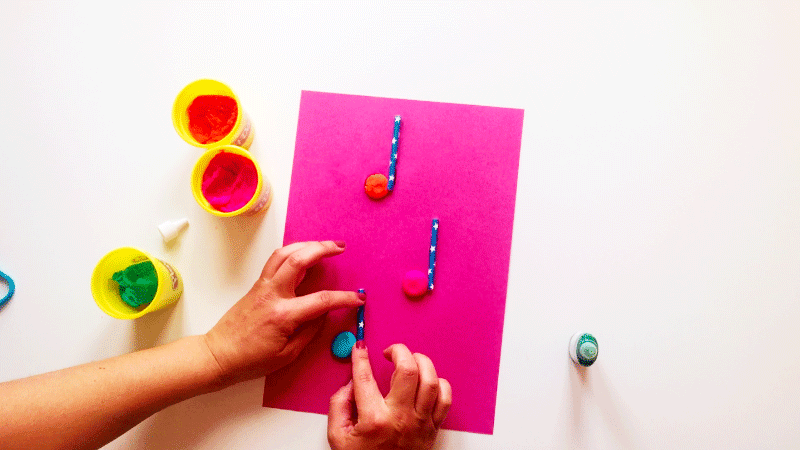 How to Make a Music Notehead and Stem