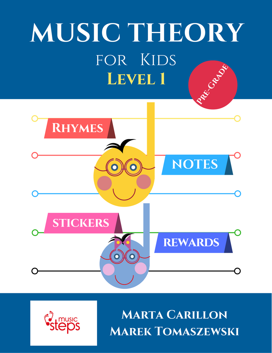Music Theory for Kids Level 1