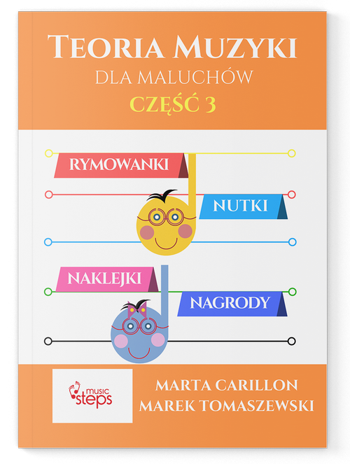 Teoria Muzyki dla Maluchów Część 3