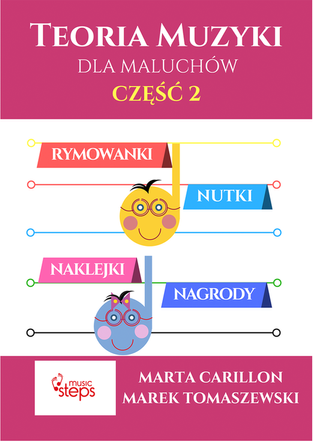 Teoria Muzyki dla Maluchów Część 2