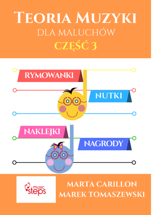 Teoria Muzyki dla Maluchów Część 3