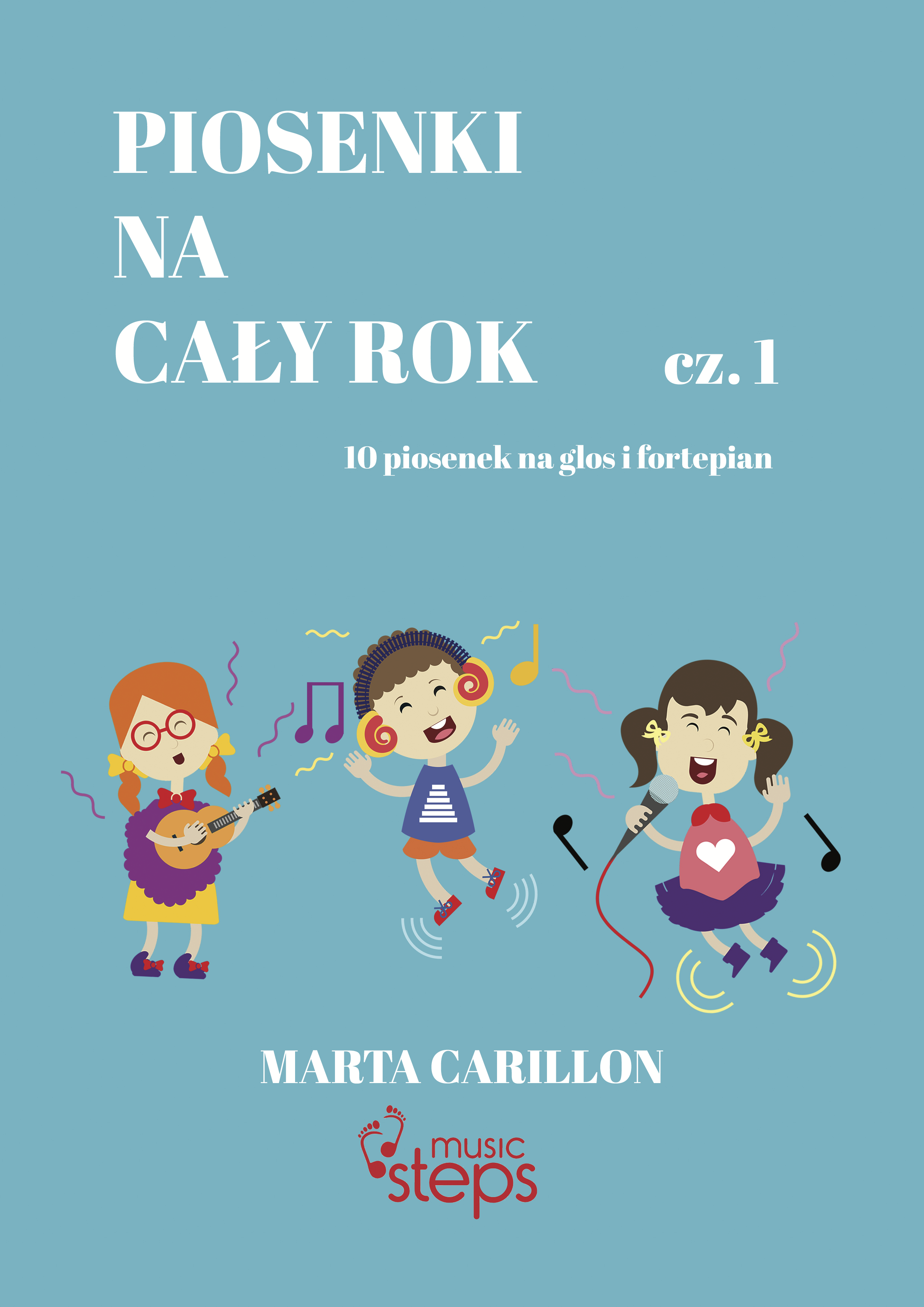 Piosenki na Cały Rok Część 1